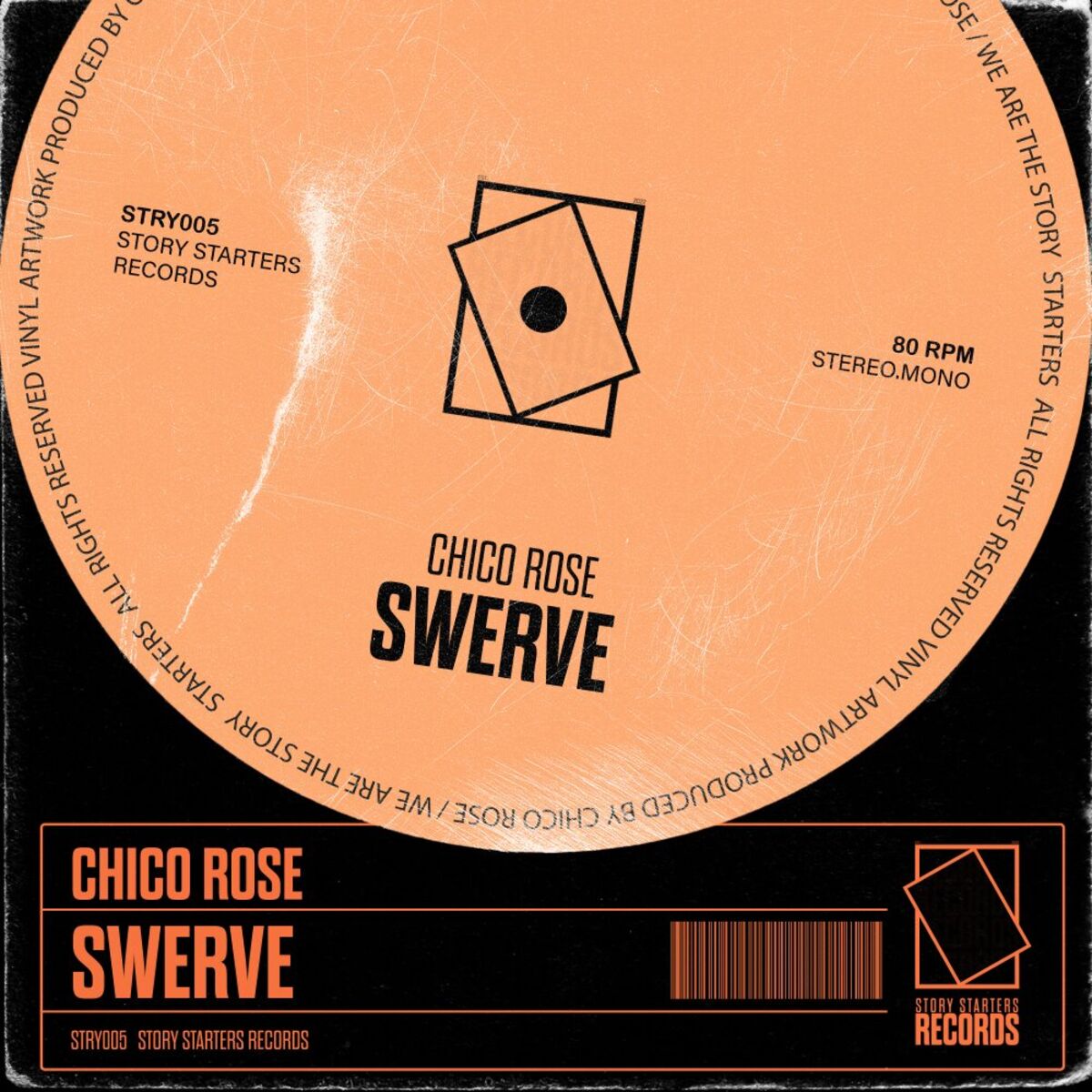 Album cover of SWERVE