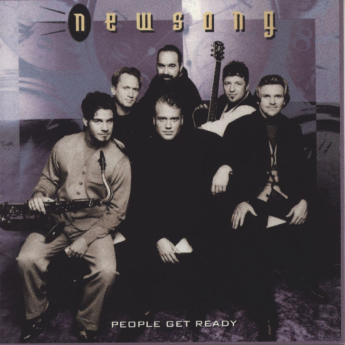 Album cover of People Get Ready