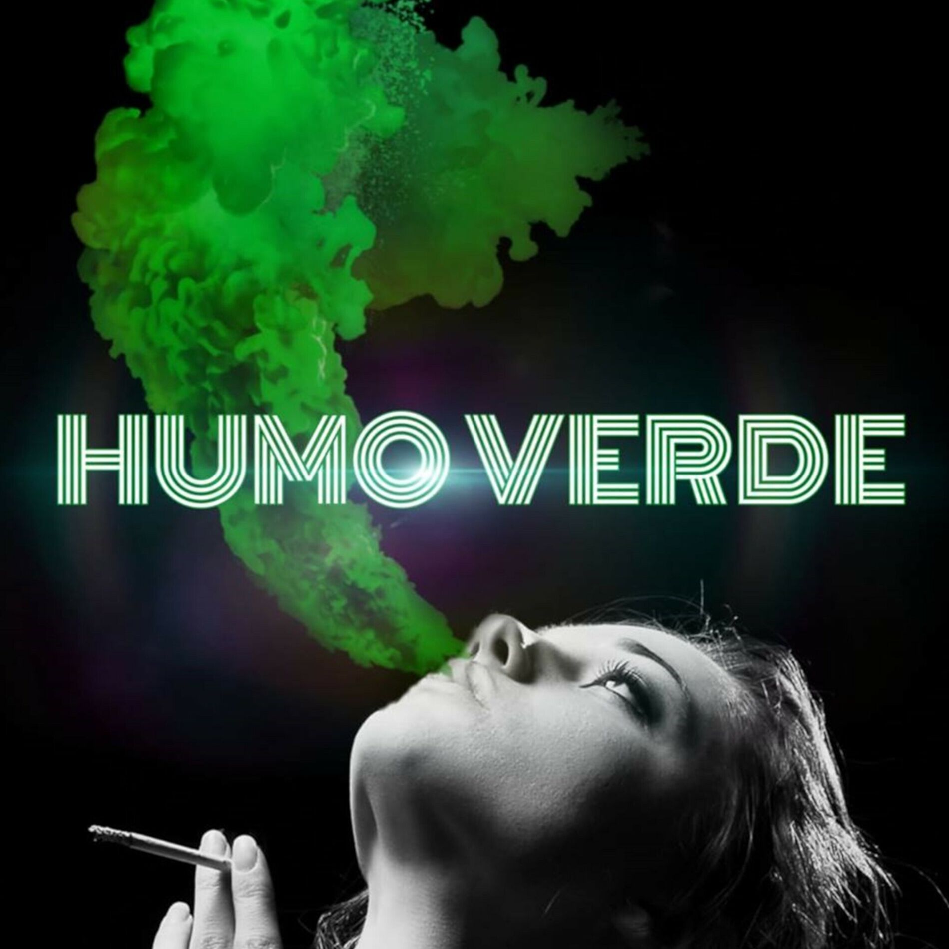 Album cover of Humo Verde