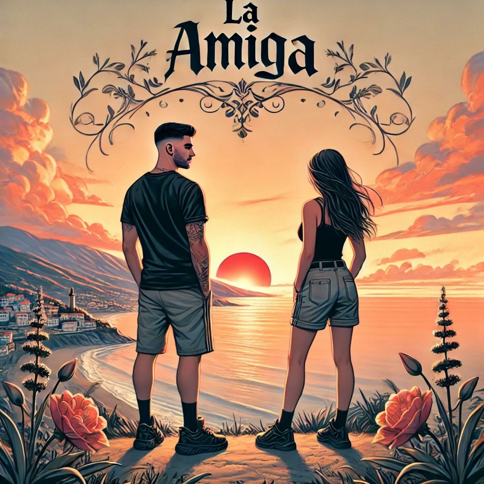Album cover of La Amiga