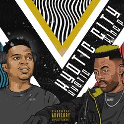Cover of Kyotic City