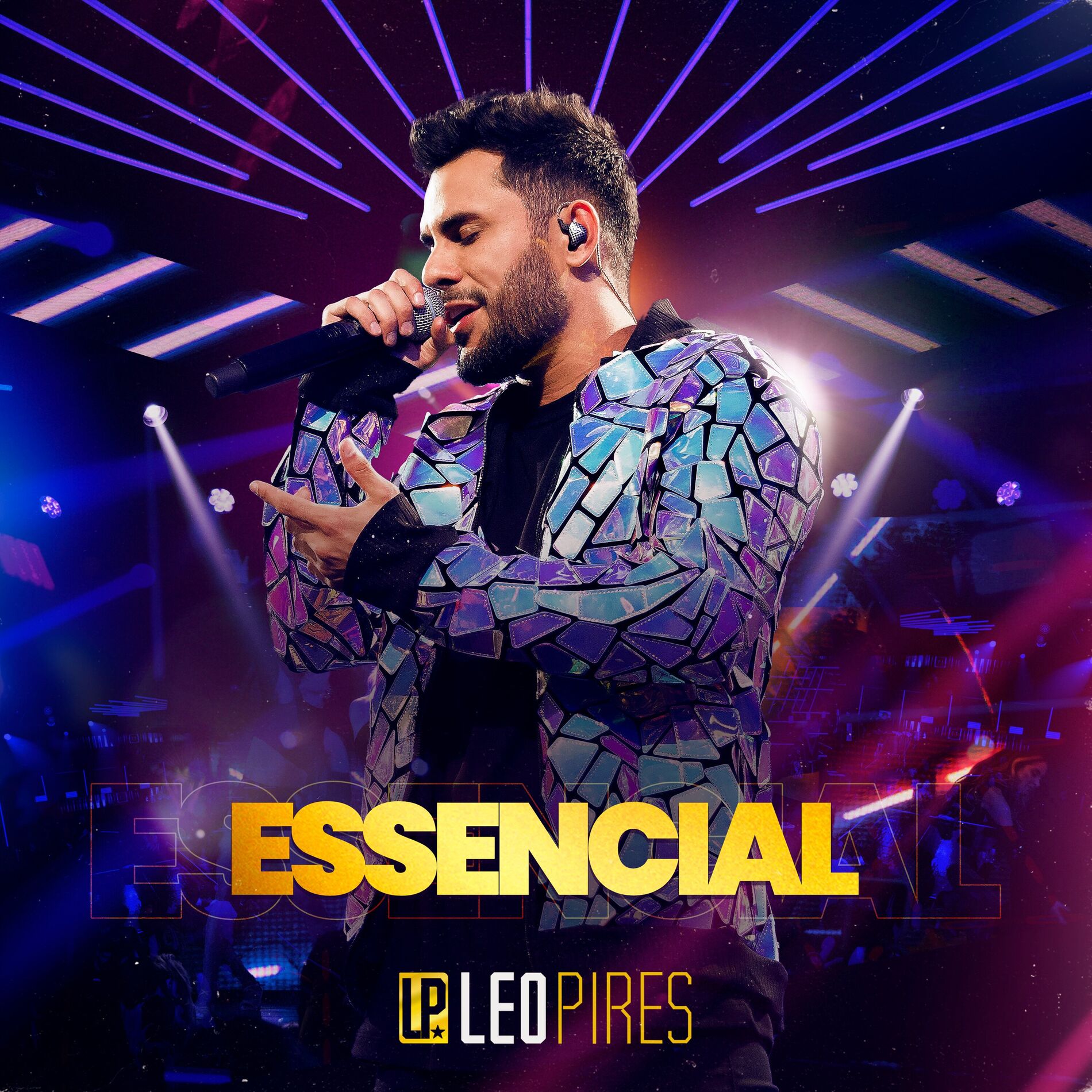 Album cover of Essencial (Ao Vivo)