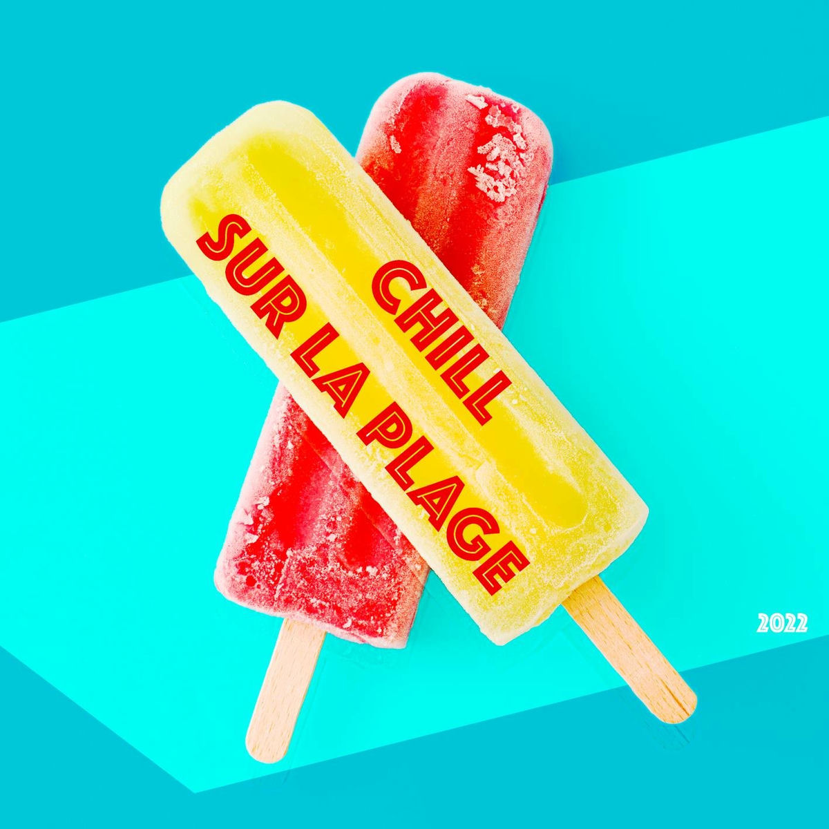 Album cover of Chill sur la plage : Beach ambiance