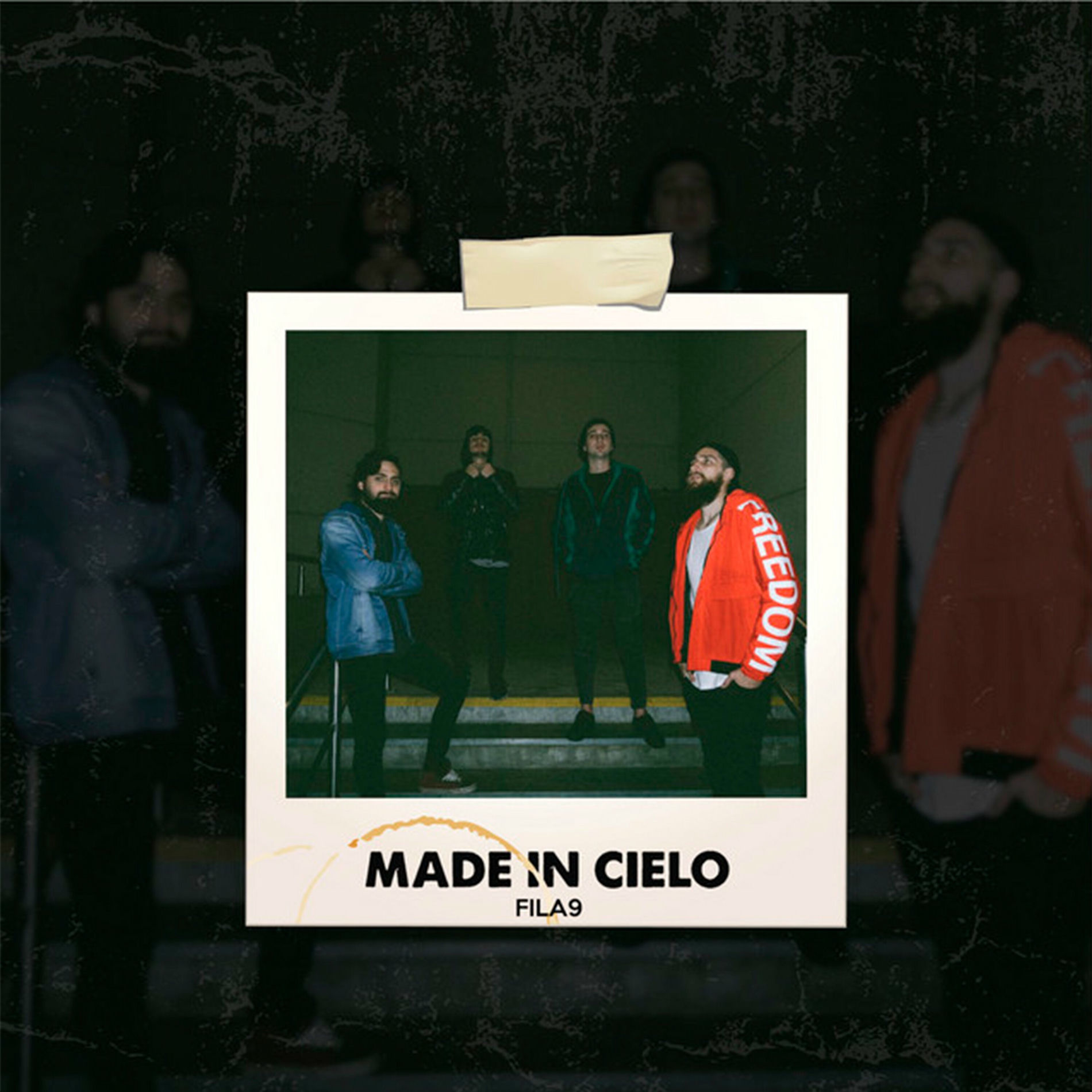 Album cover of Made in Cielo