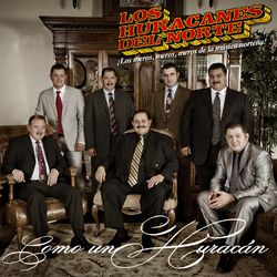 Cover of Como Un Huracán