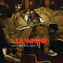 Cover of Hot Revolver