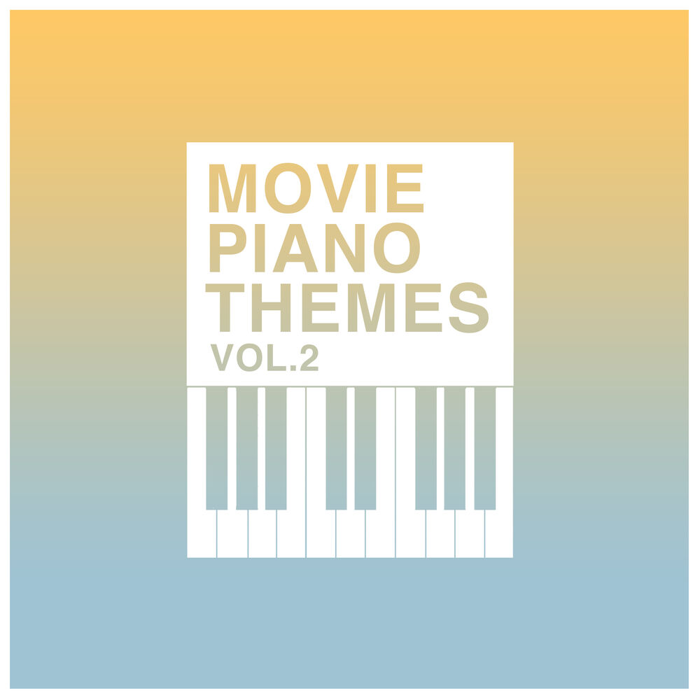 Picture of Piano Movie Themes Vol. 2
