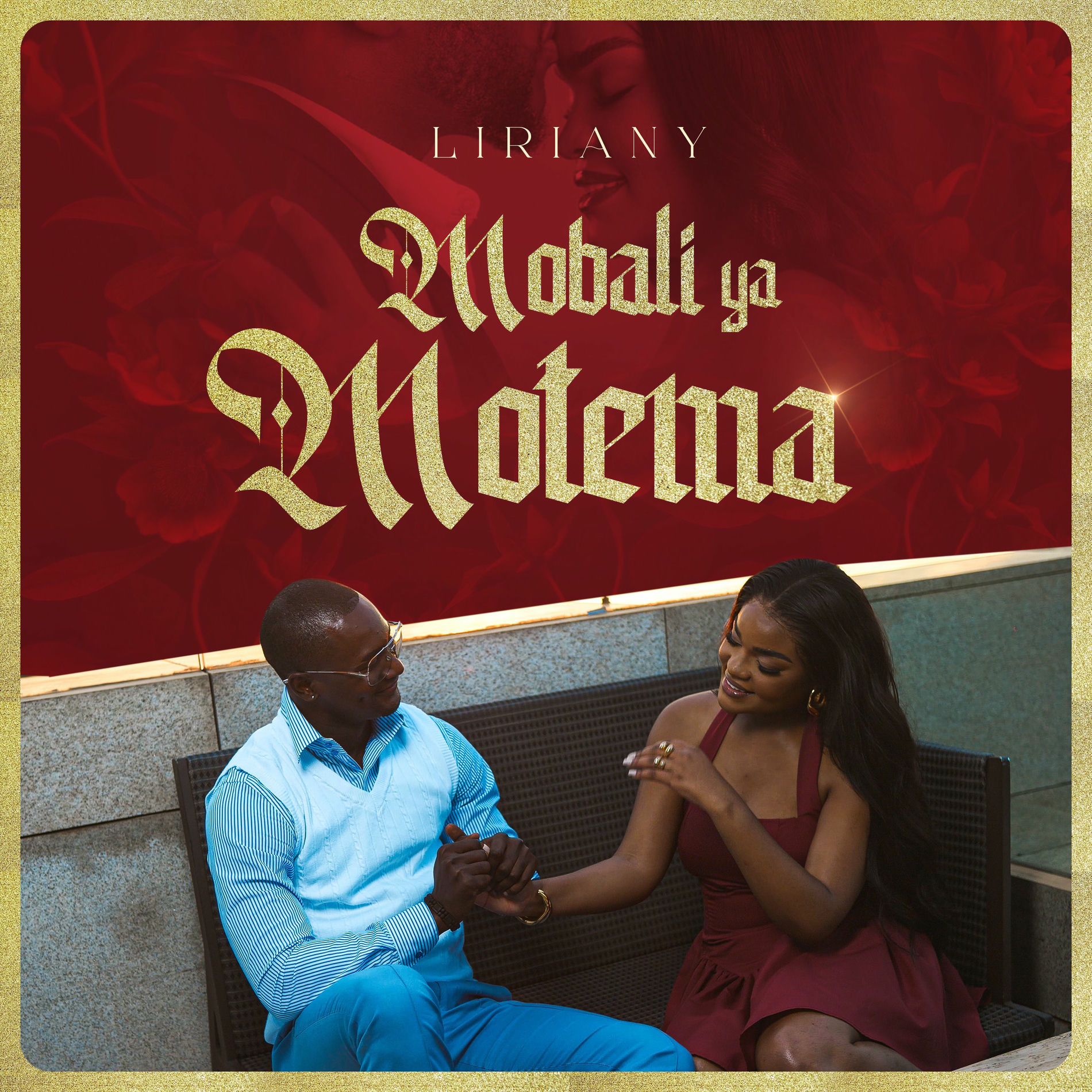 Album cover of Mobali Ya Motema
