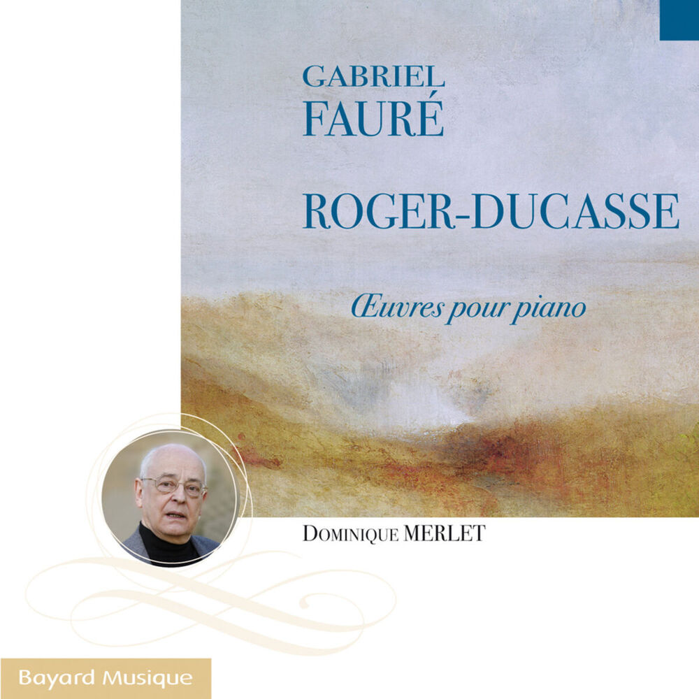 Picture of Fauré & Roger-Ducasse: Piano Works