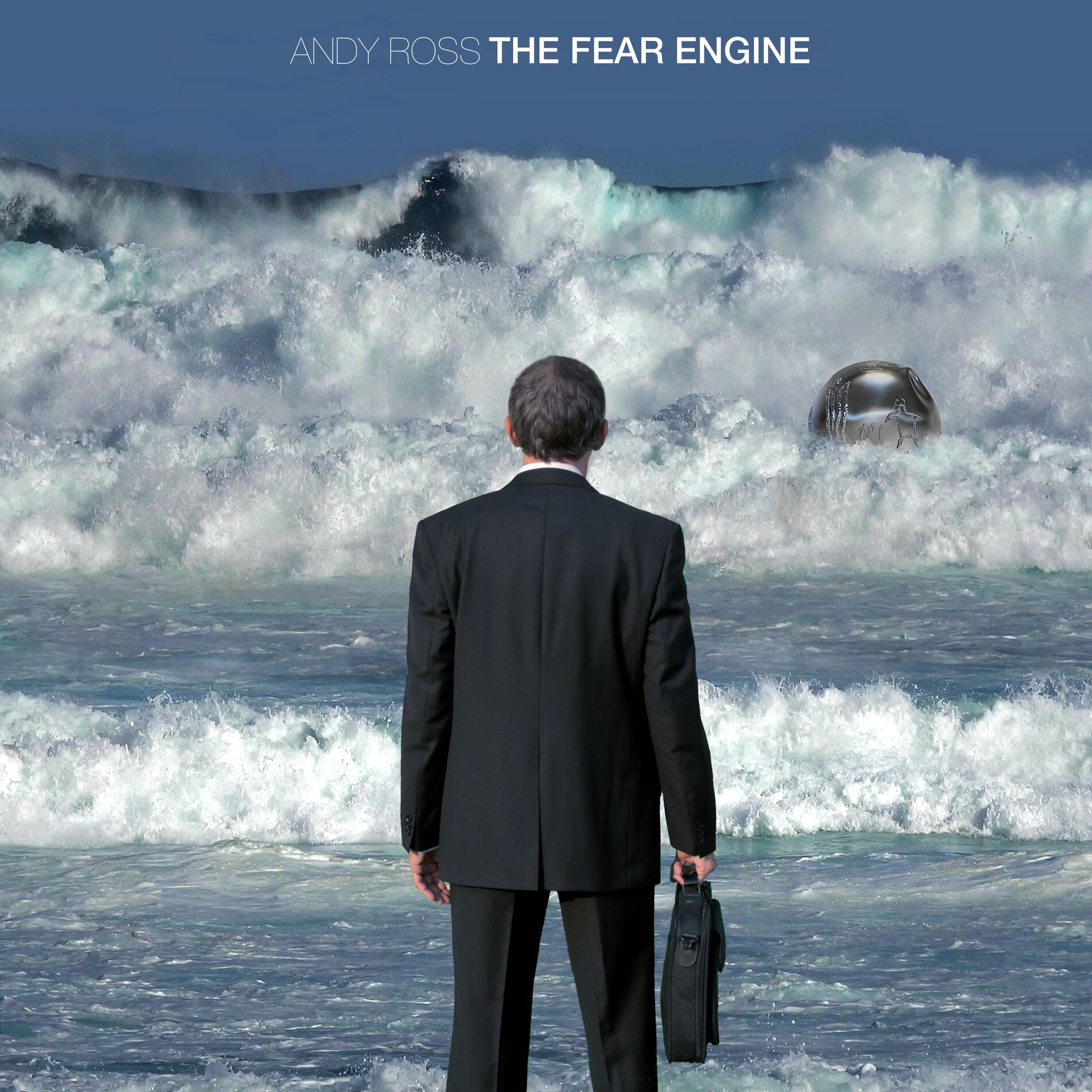 Album cover of The Fear Engine