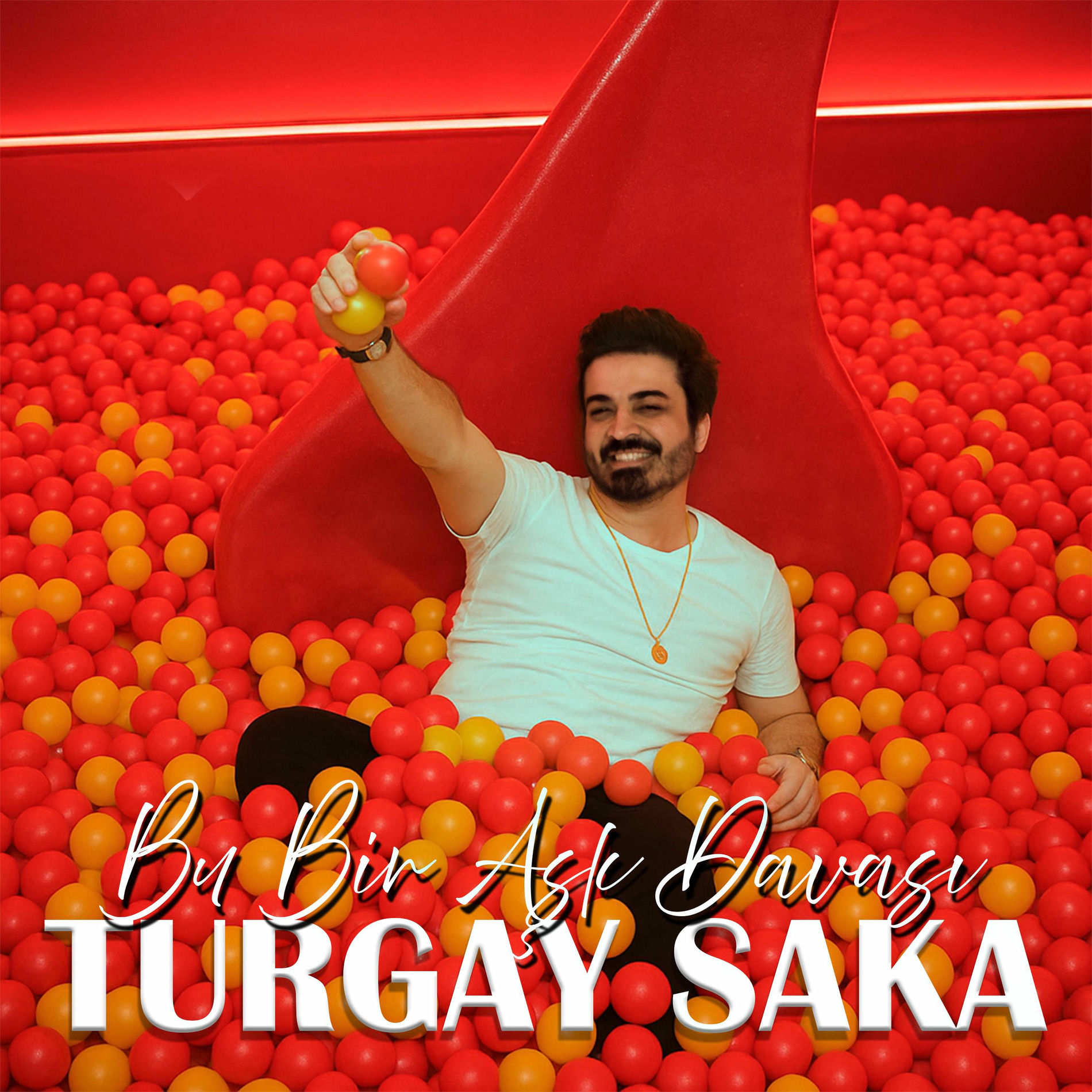 Album cover of Bu Bir Aşk Davası (Sarı Kırmızı)