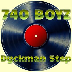 Cover of Dyckman Step