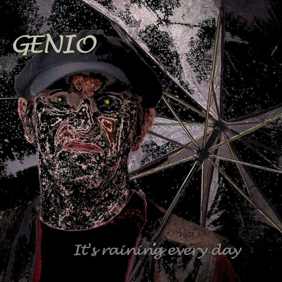 Album cover of It's Raining Every Day - Single