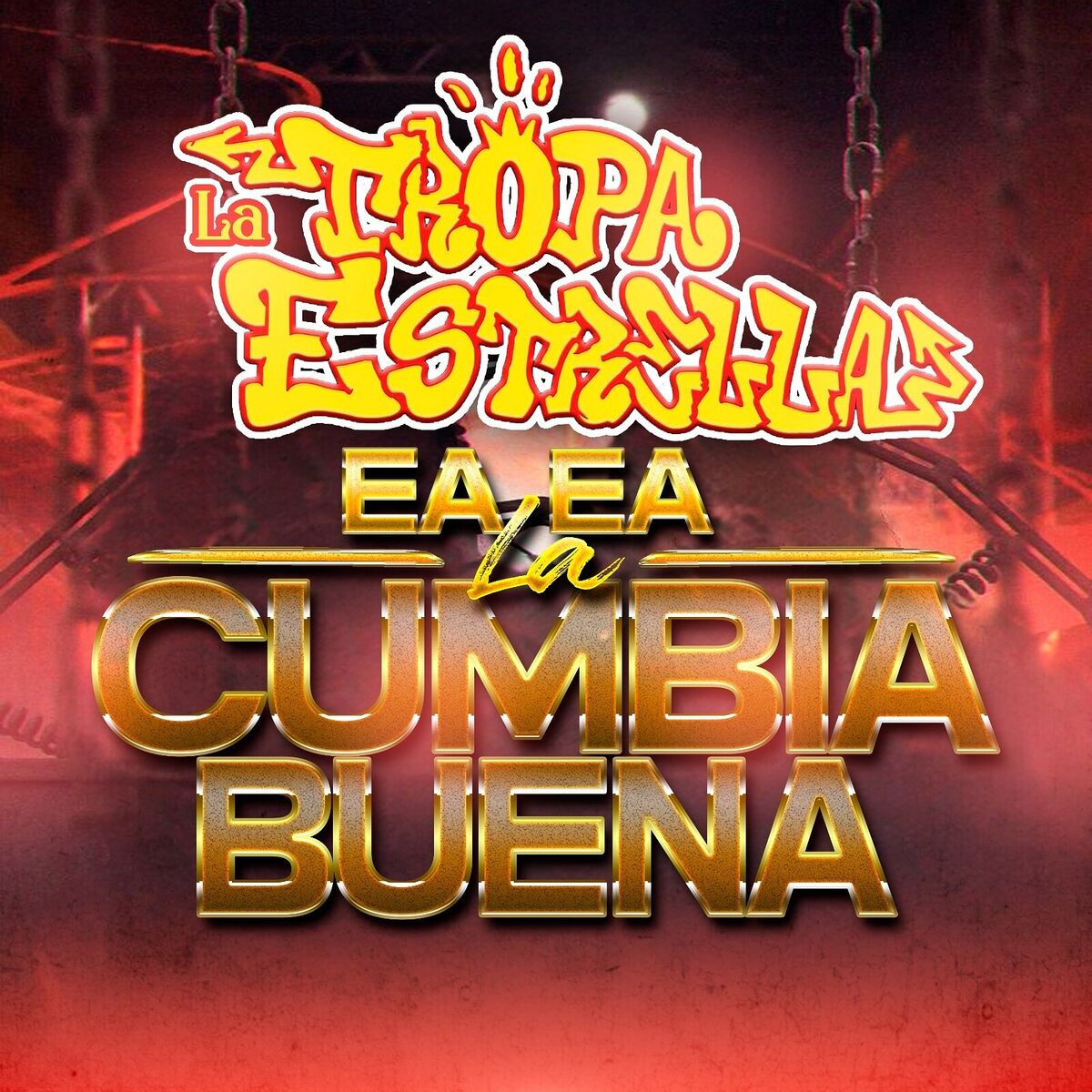 Album cover of Ea Ea La Cumbia Buena