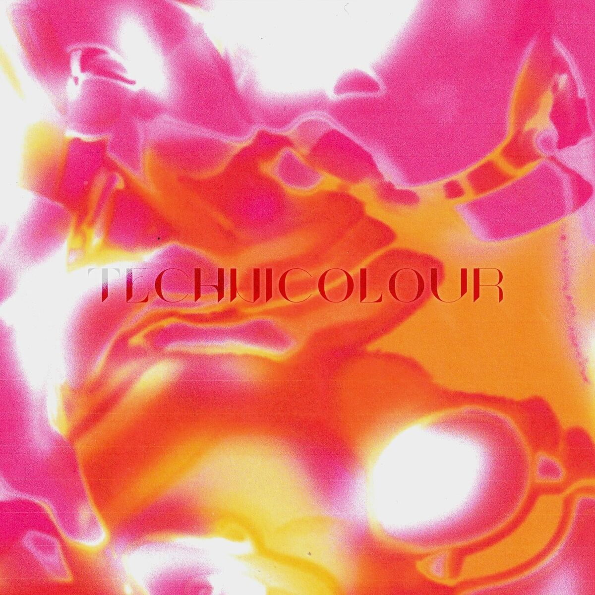 Album cover of Technicolour