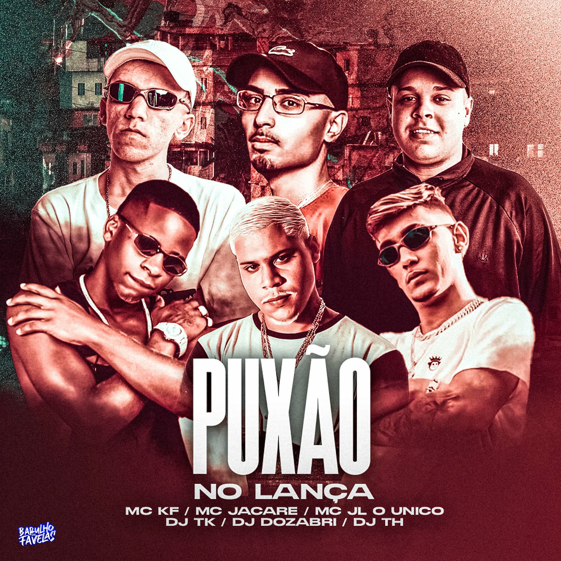 Album cover of Puxão no Lança