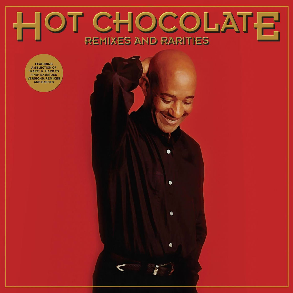 Album cover of Remixes and Rarities