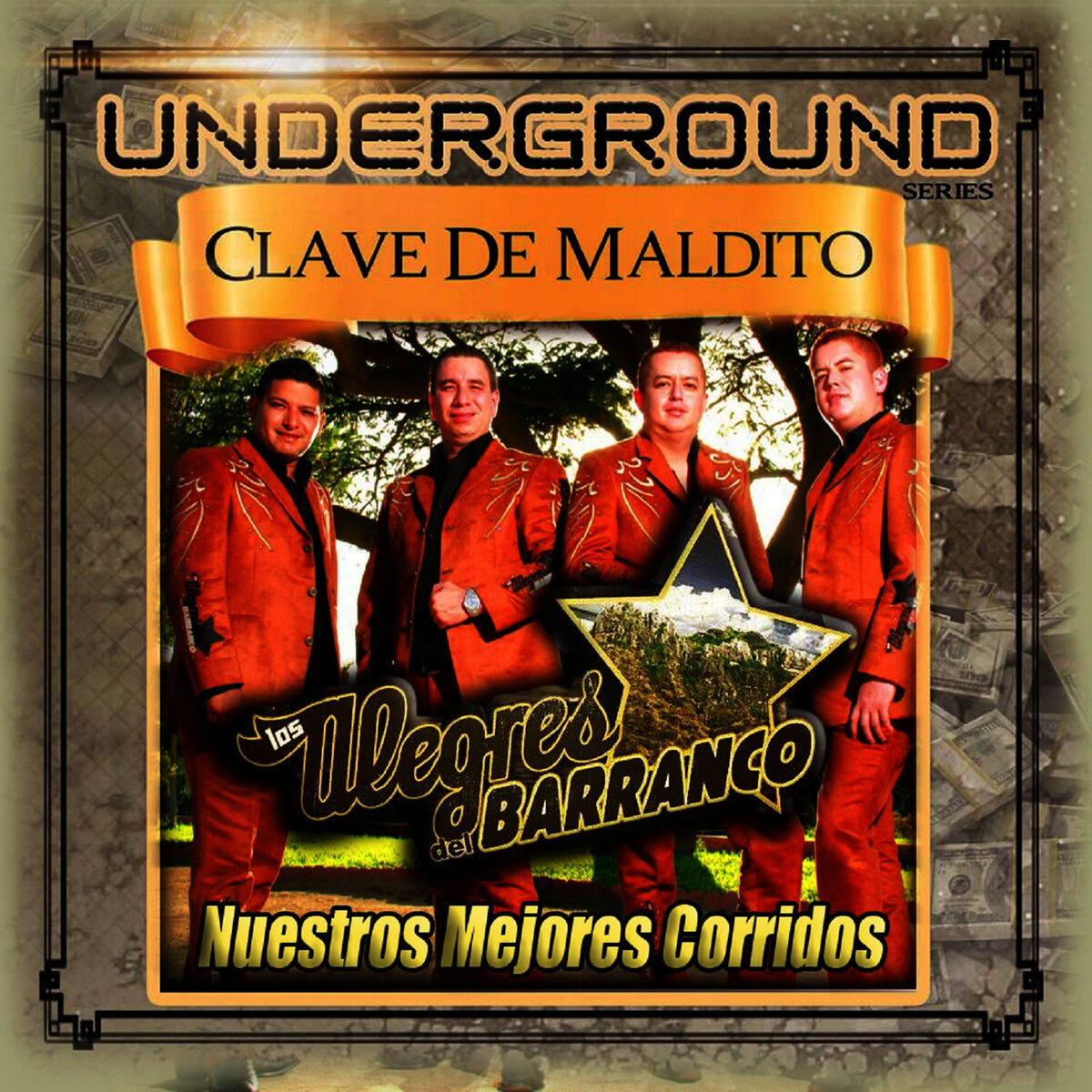 Album cover of Nuestros Mejores Corridos