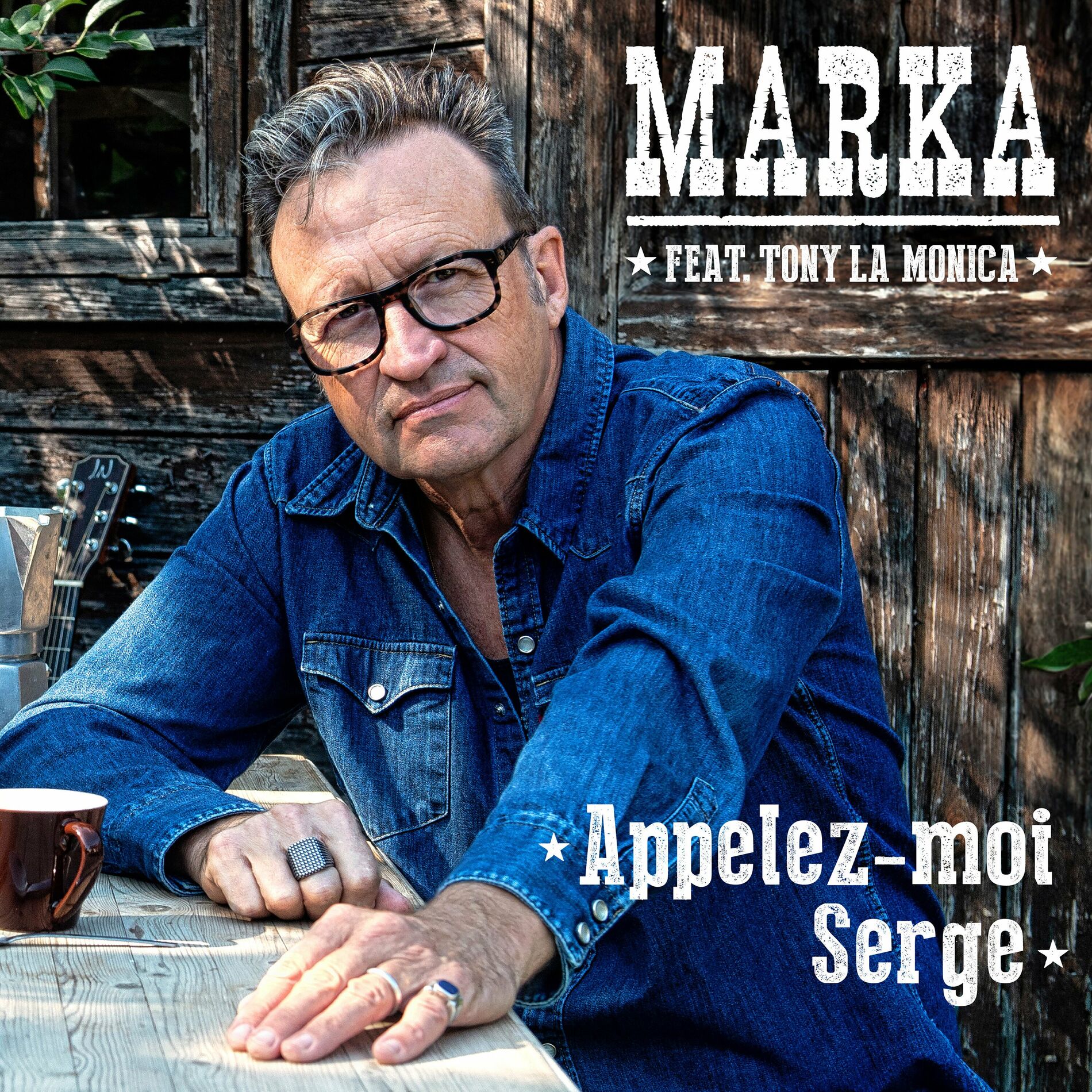 Album cover of Appelez-moi Serge