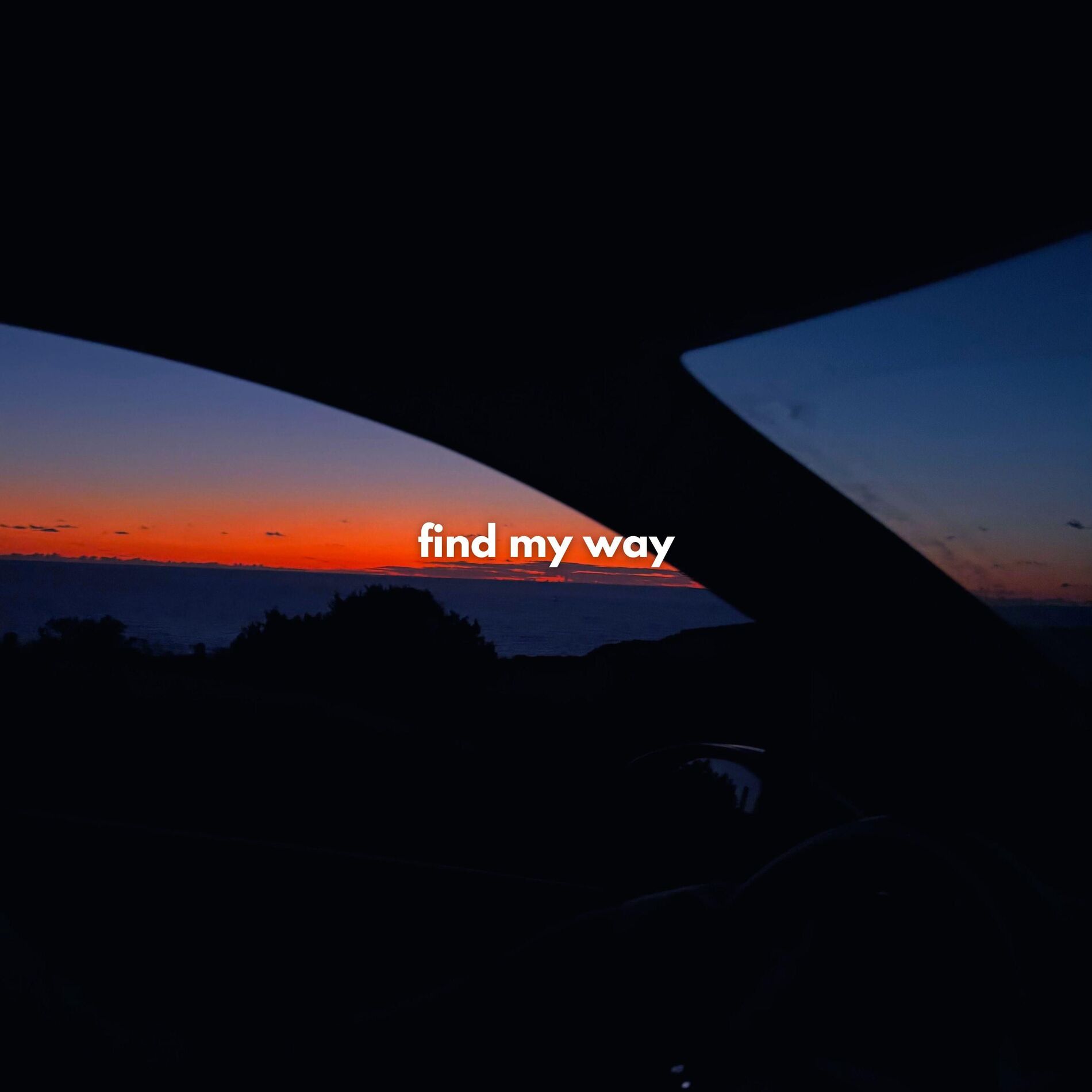 Album cover of find my way