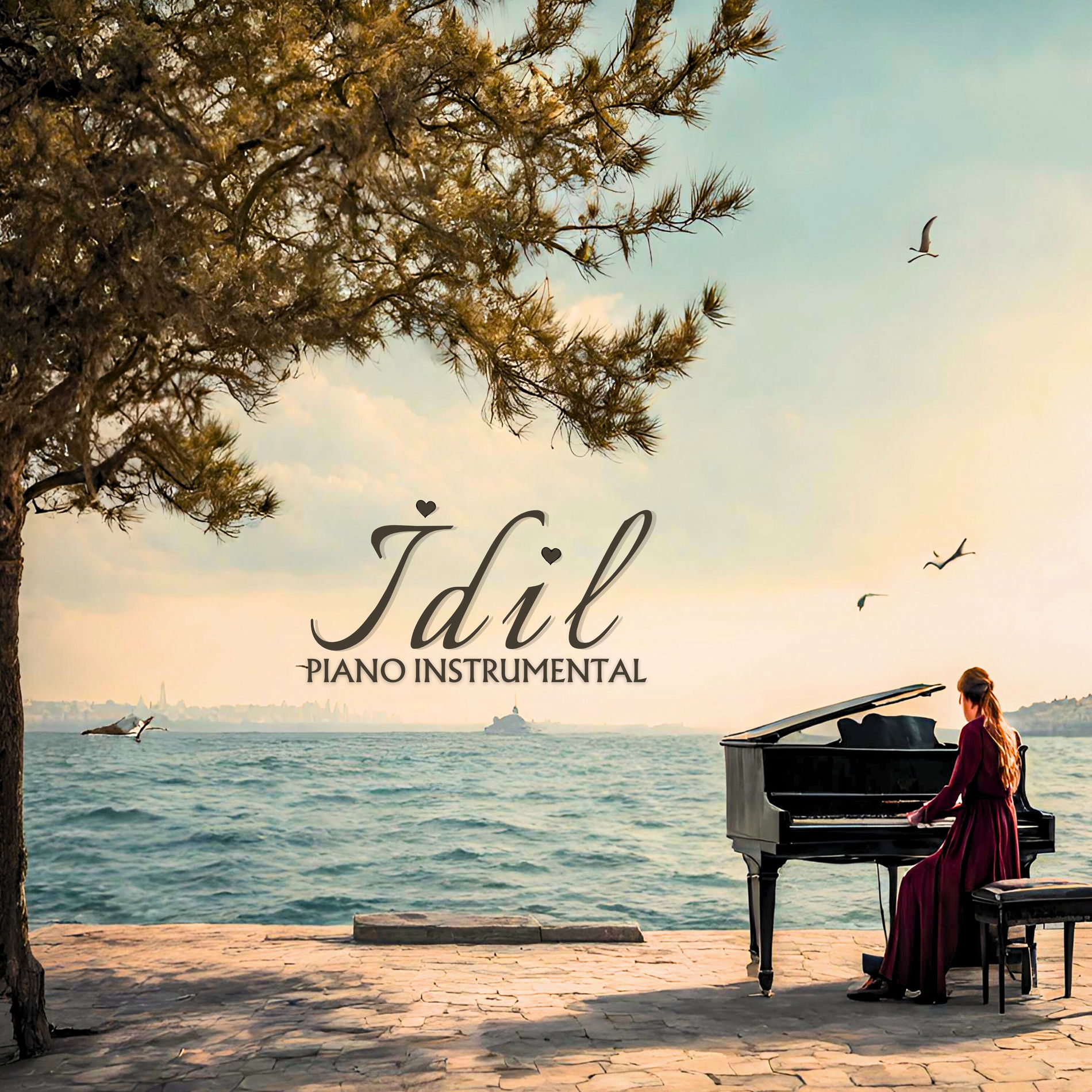 Album cover of İdil (Piano Instrumental)