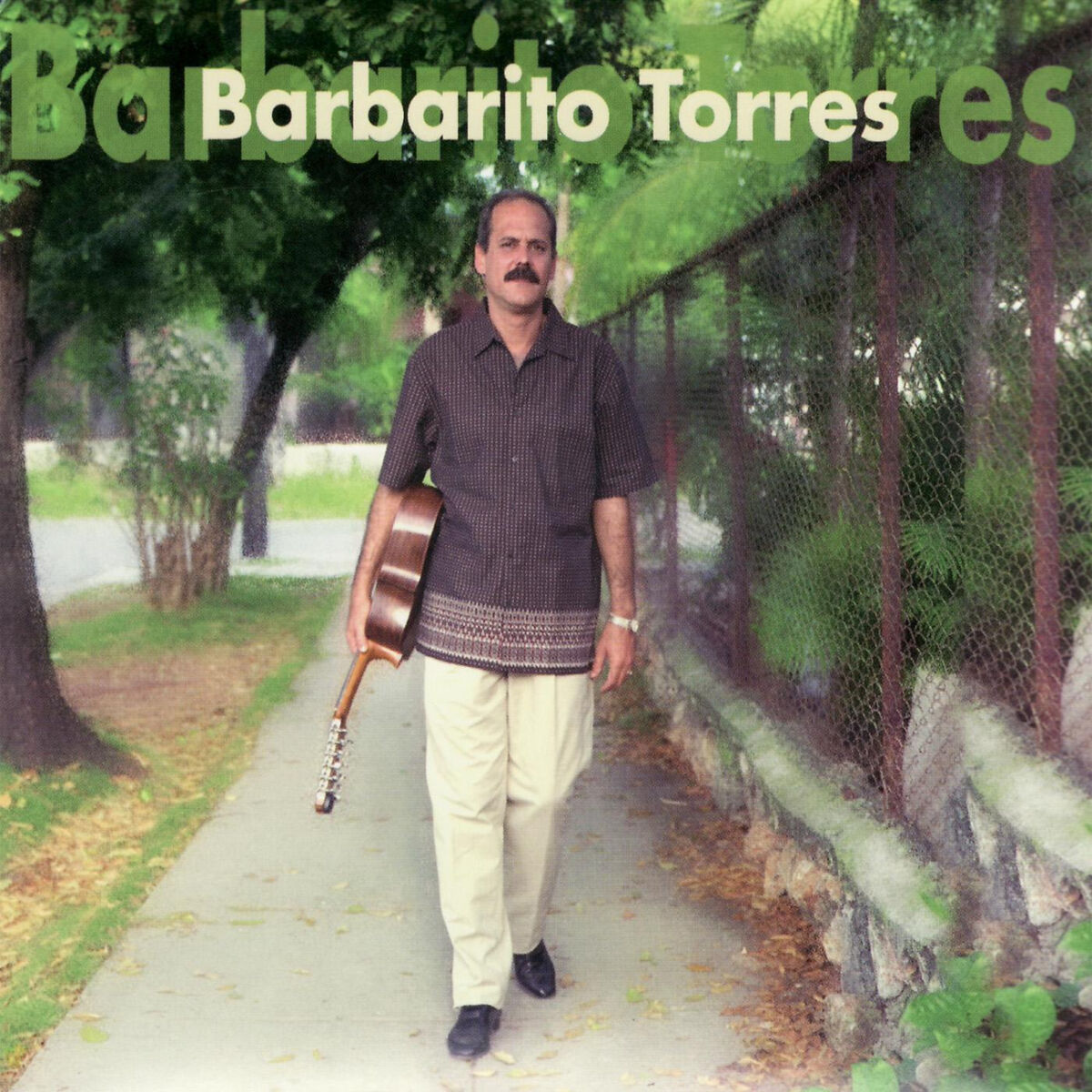 Album cover of Barbarito Torres