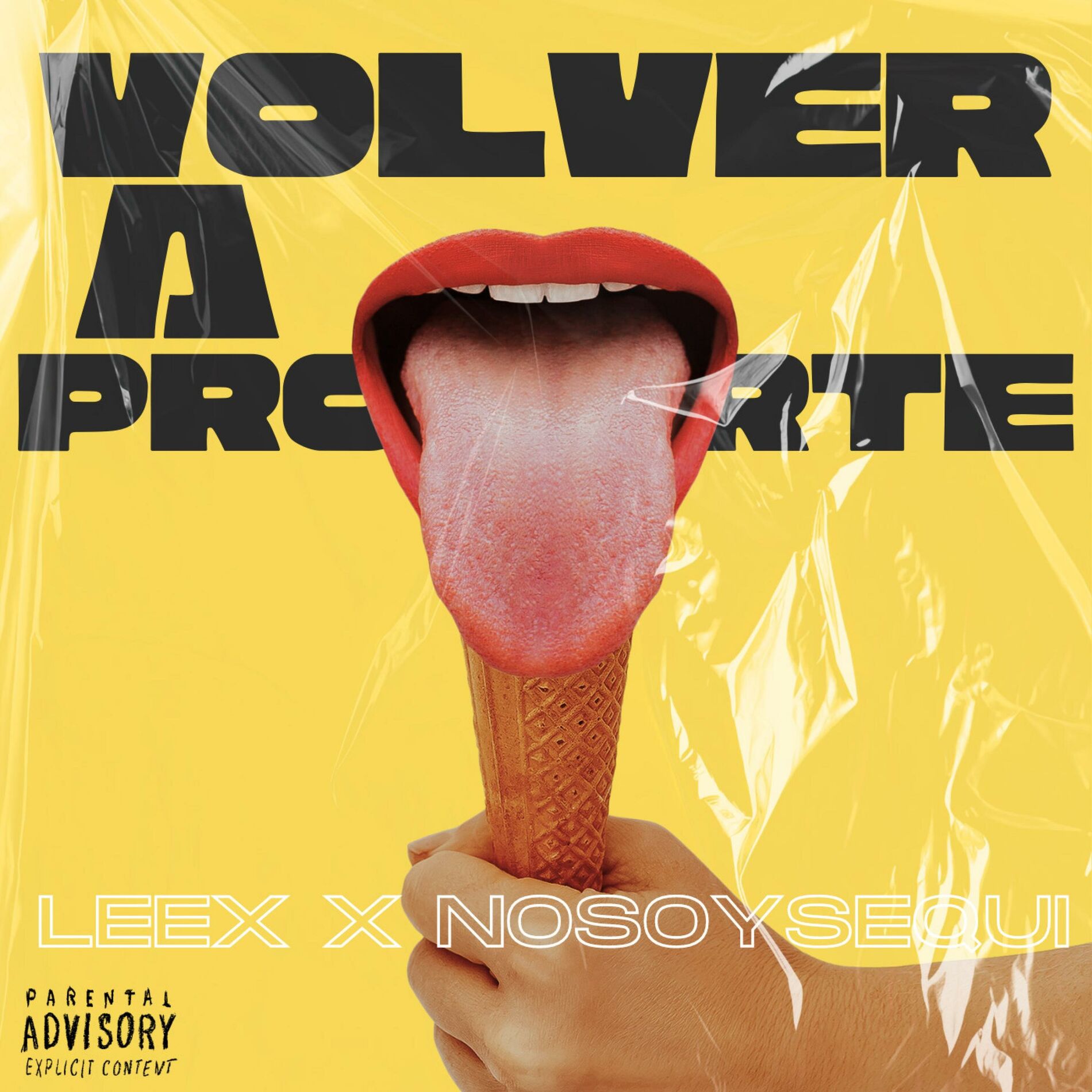 Album cover of VOLVER A PROBARTE