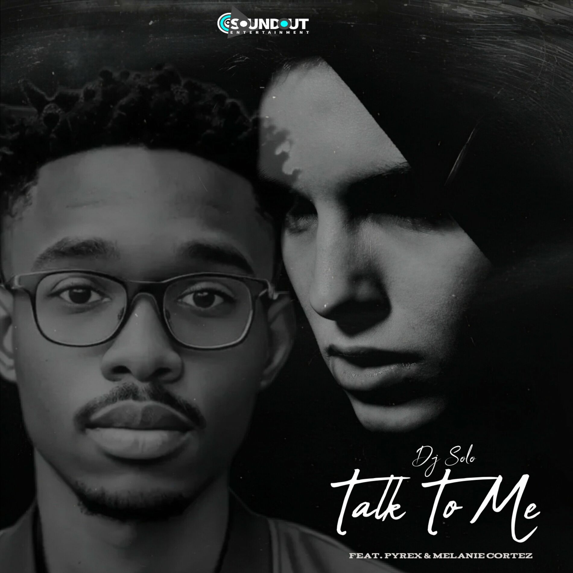 Album cover of Talk to Me