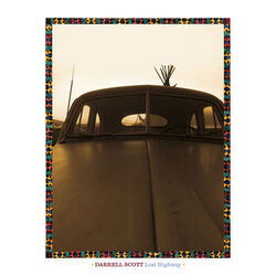 Cover of Lost Highway