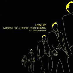 Cover of Low Life EP