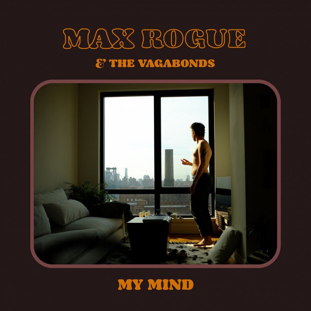 Album cover of My Mind