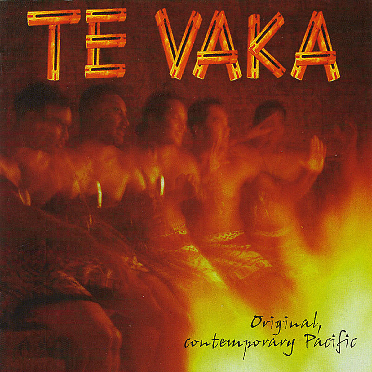 Album cover of Te Vaka