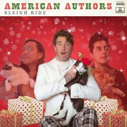 Cover of Sleigh Ride