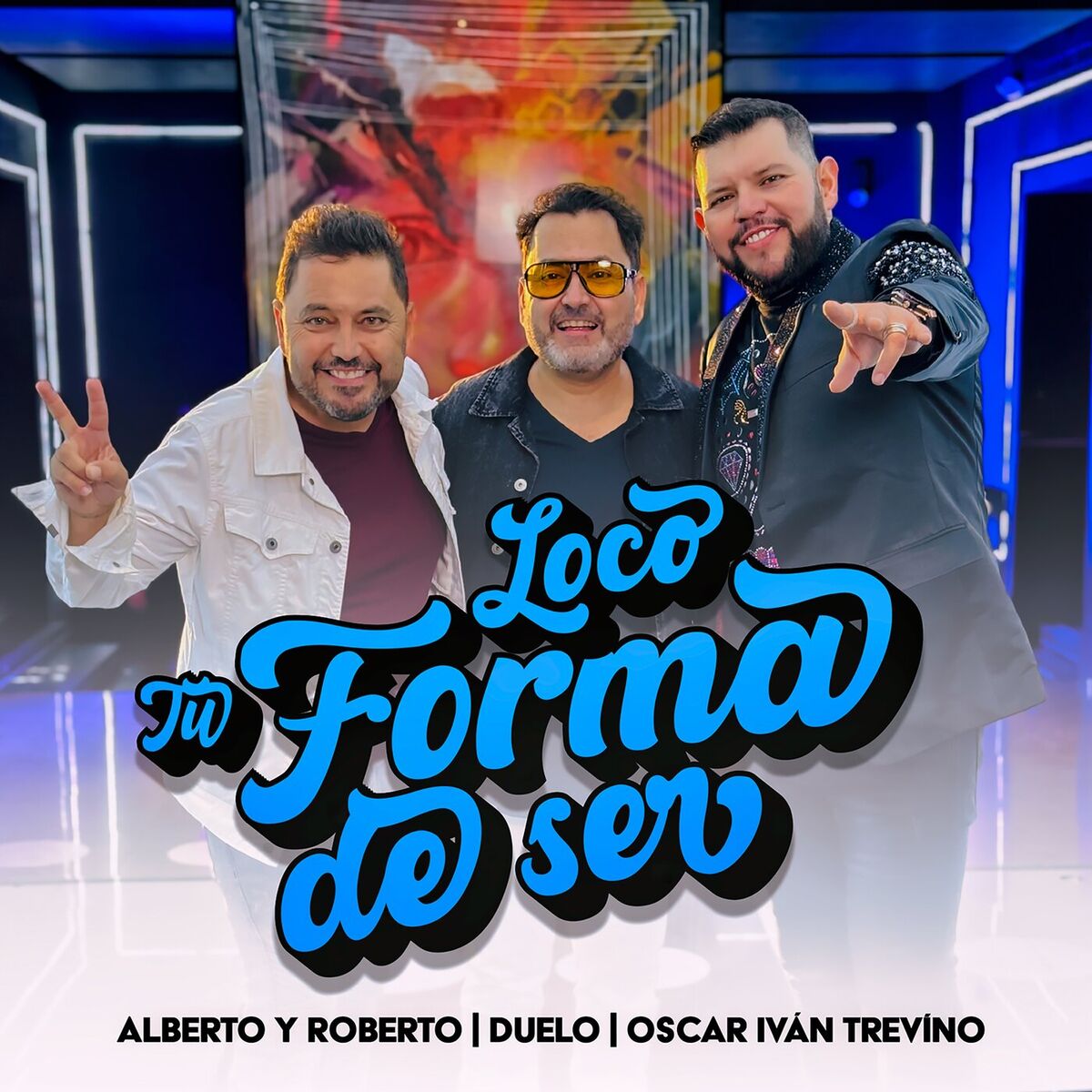 Album cover of Loco Tu Forma De Ser