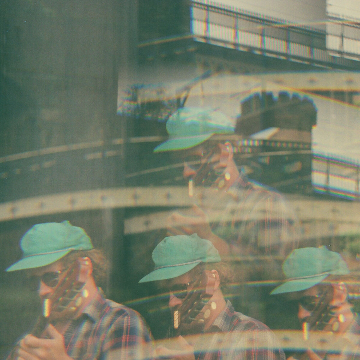 Album cover of Rides Through The Morning