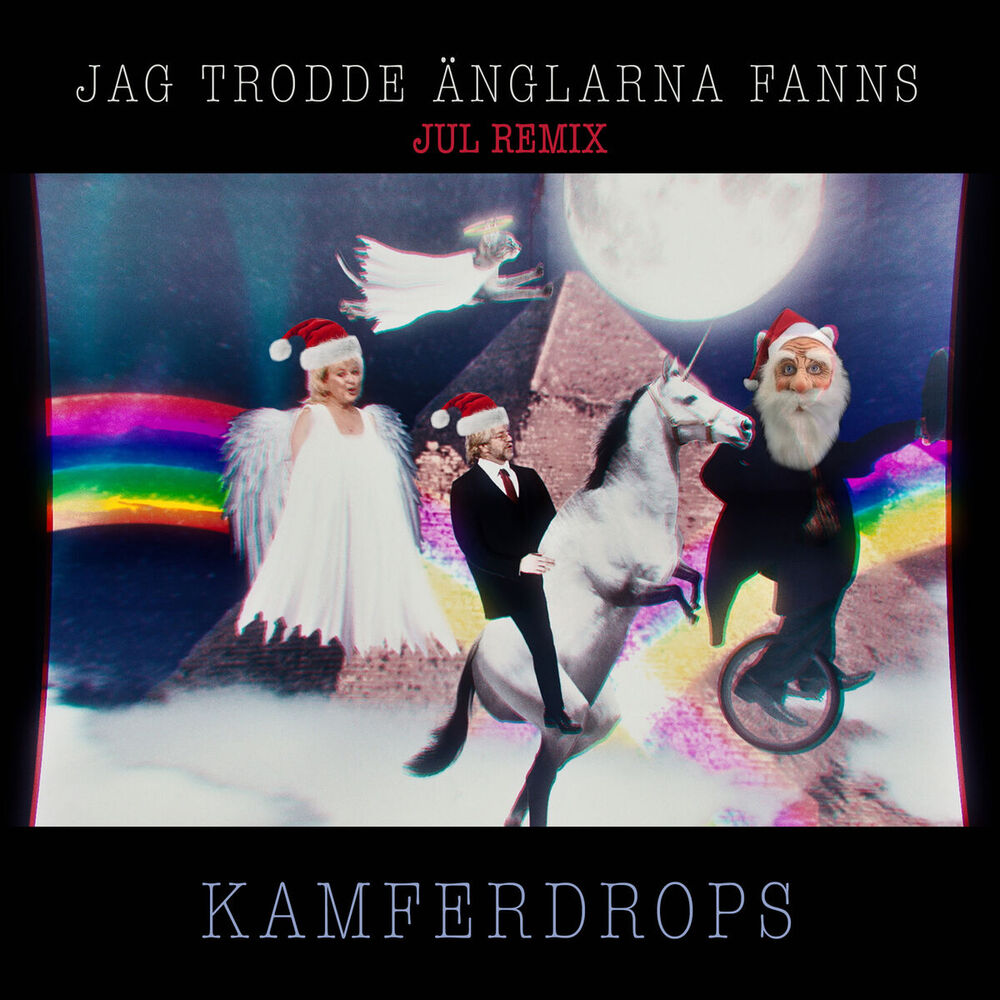 Picture of Jag trodde änglarna fanns (Jul Remix)
