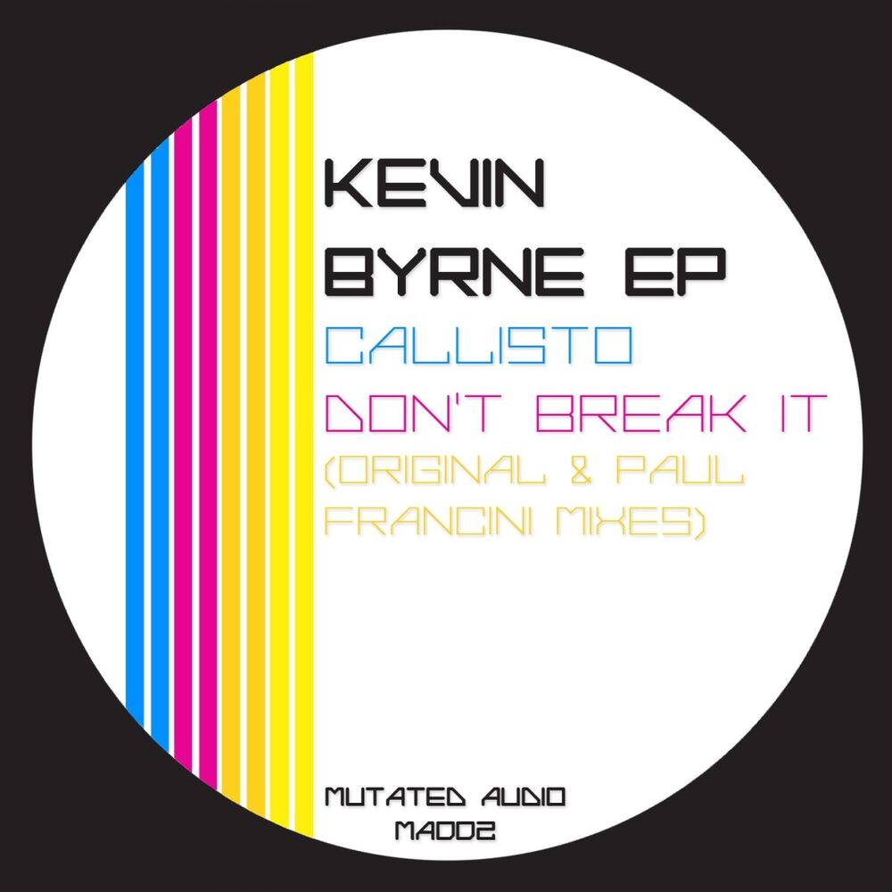 Picture of Kevin Byrne EP