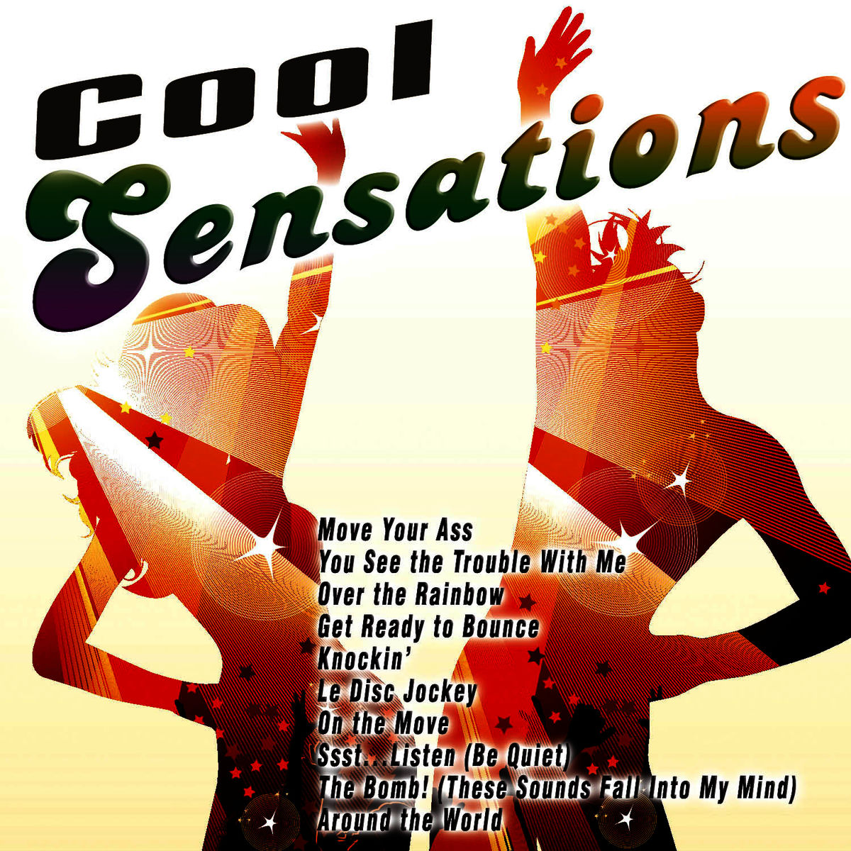Album cover of Cool Sensations