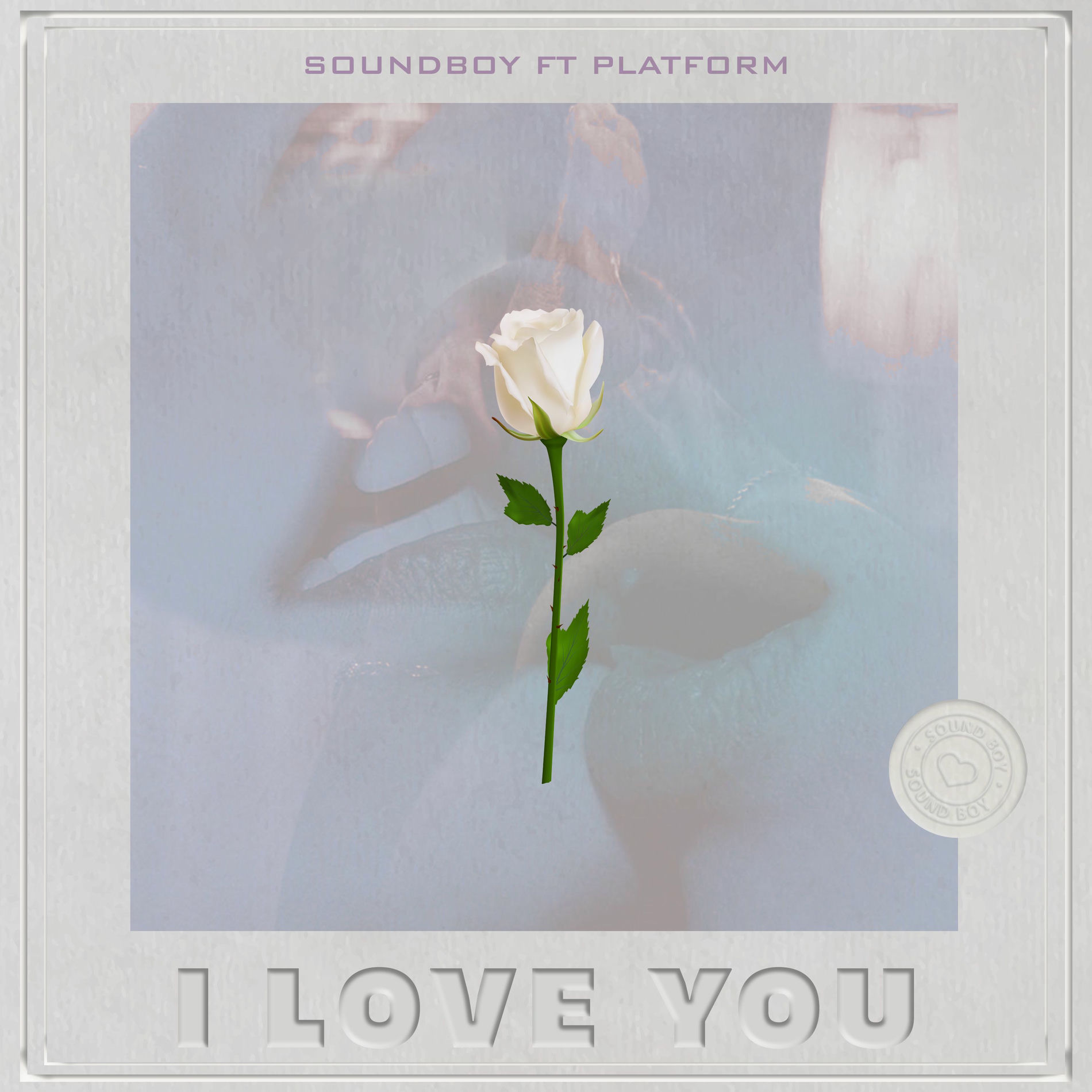 Album cover of I Love You