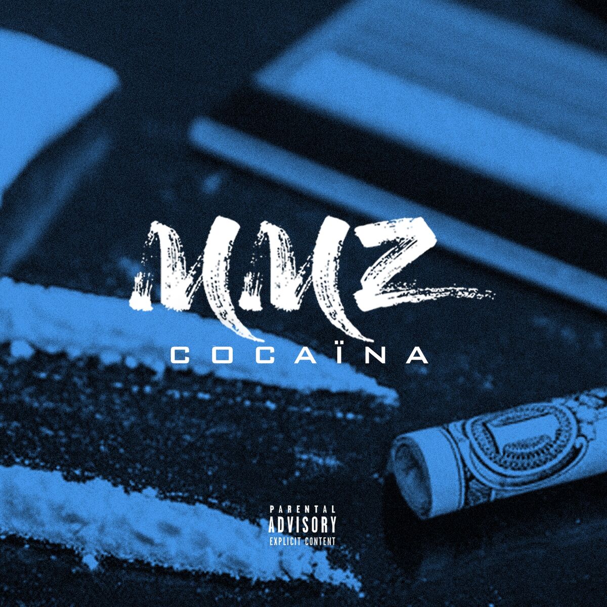 Album cover of Cocaina