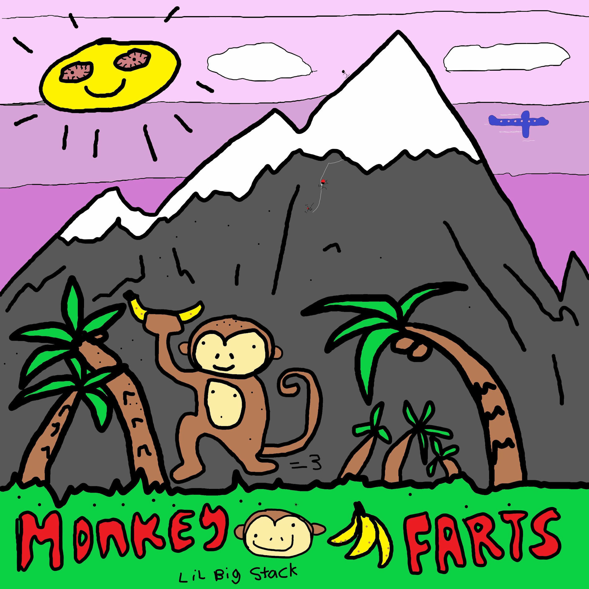 Album cover of Monkey Farts