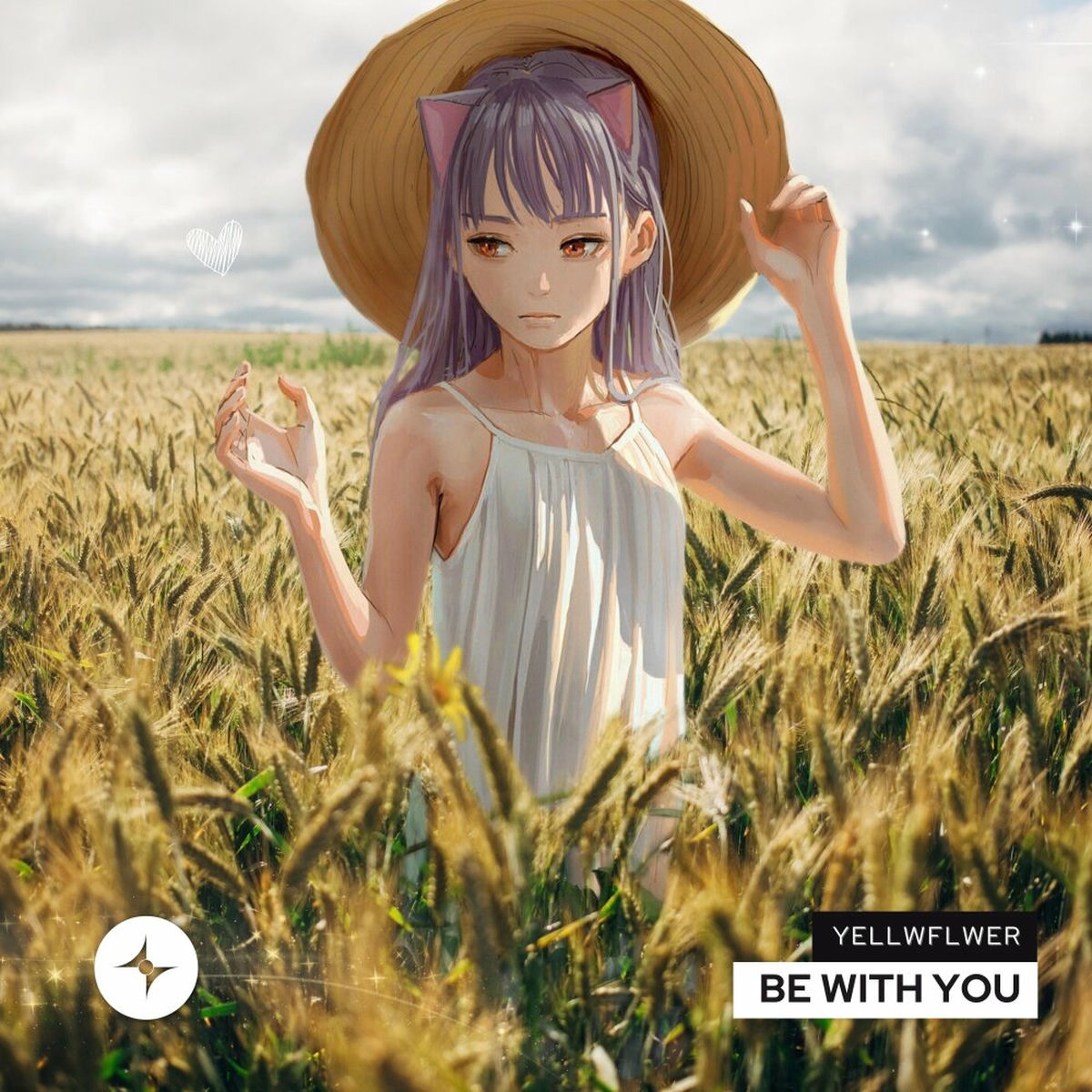 Album cover of Be With You