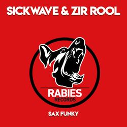 Cover of Sax Funky