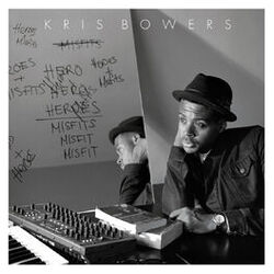 Cover of Heroes + Misfits
