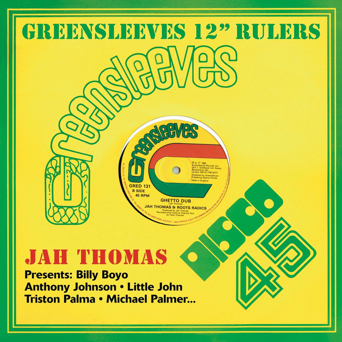 Album cover of 12