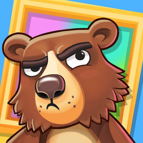 Bears vs. Art (Main Theme)
