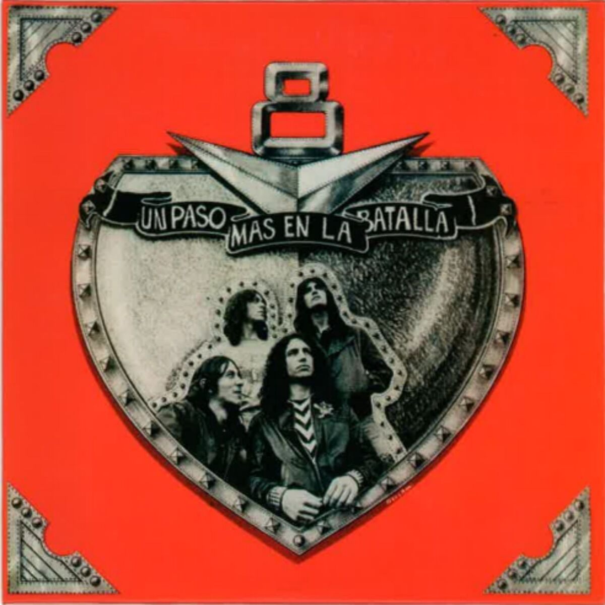 Album cover of La Mano Maldita