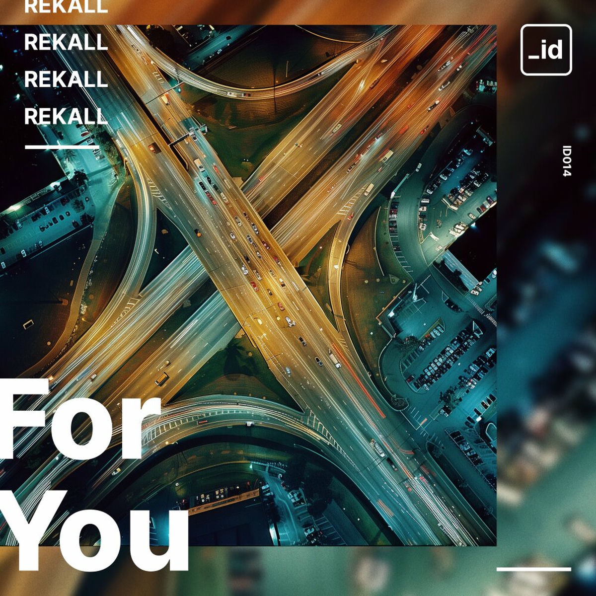 Album cover of For You