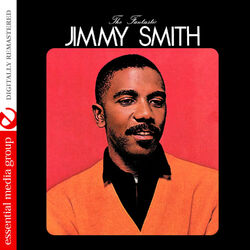 Cover of The Fantastic Jimmy Smith (Digitally Remastered)