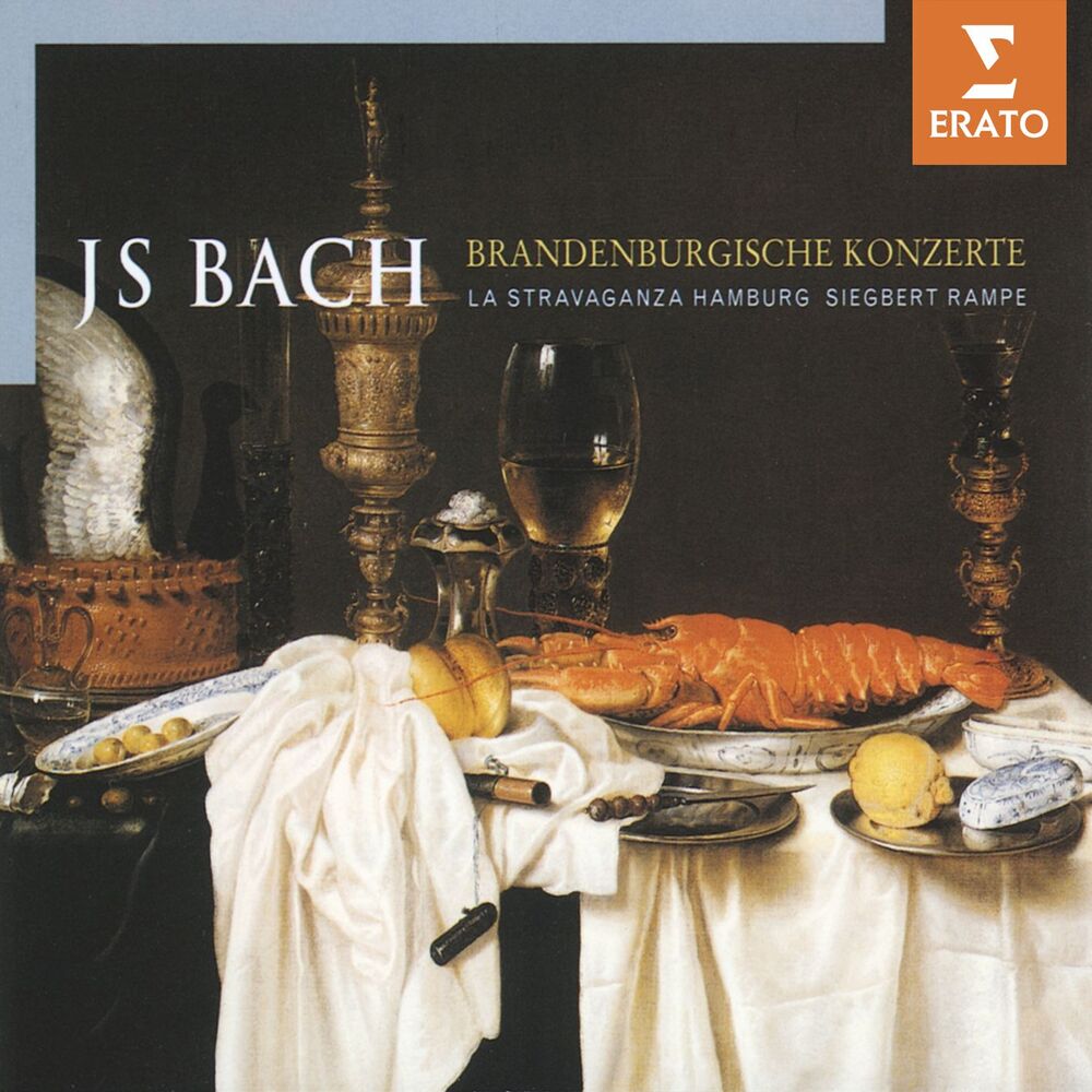 Picture of Bach: Brandenburg Concertos, BWV 1046 - 1051 & Triple Concerto, BWV 1044